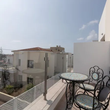 Dom wakacyjny Townhouse Luise - Sunny Escape In Coral Bay *