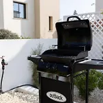 בית נופש Townhouse Luise - Sunny Escape In Coral Bay