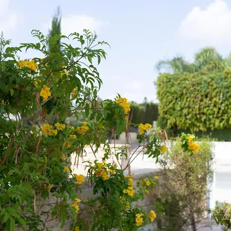 Nyaraló Townhouse Luise - Sunny Escape In Coral Bay *