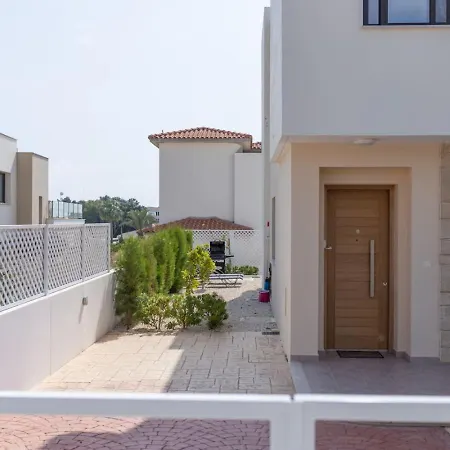 Nyaraló Townhouse Luise - Sunny Escape In Coral Bay Péjia