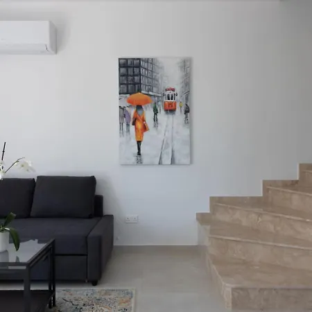 Lusia Holiday home Peyia