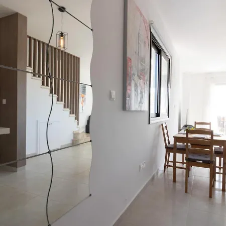 Nyaraló Townhouse Luise - Sunny Escape In Coral Bay