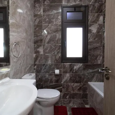 Townhouse Luise - Sunny Escape In Coral Bay *