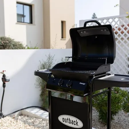 Nyaraló Townhouse Luise - Sunny Escape In Coral Bay