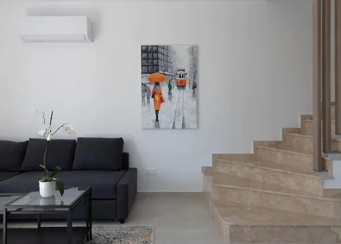 Townhouse Luise - Sunny Escape In Coral Bay Casa vacanze Peyia