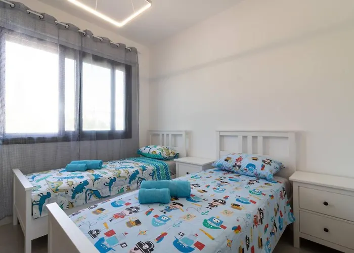 Townhouse Luise - Sunny Escape In Coral Bay *