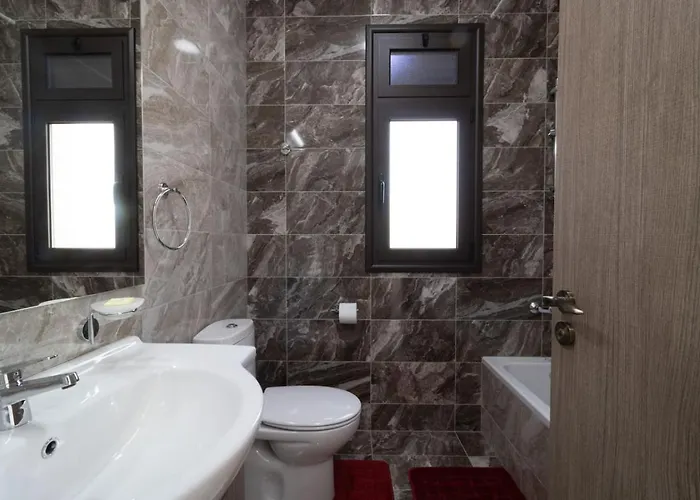 Townhouse Luise - Sunny Escape In Coral Bay *