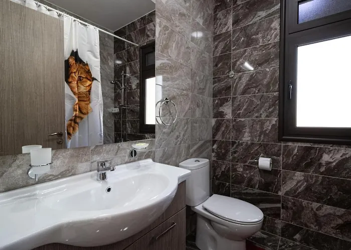 Townhouse Luise - Sunny Escape In Coral Bay